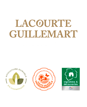 Champagne Lacourte Guillemart